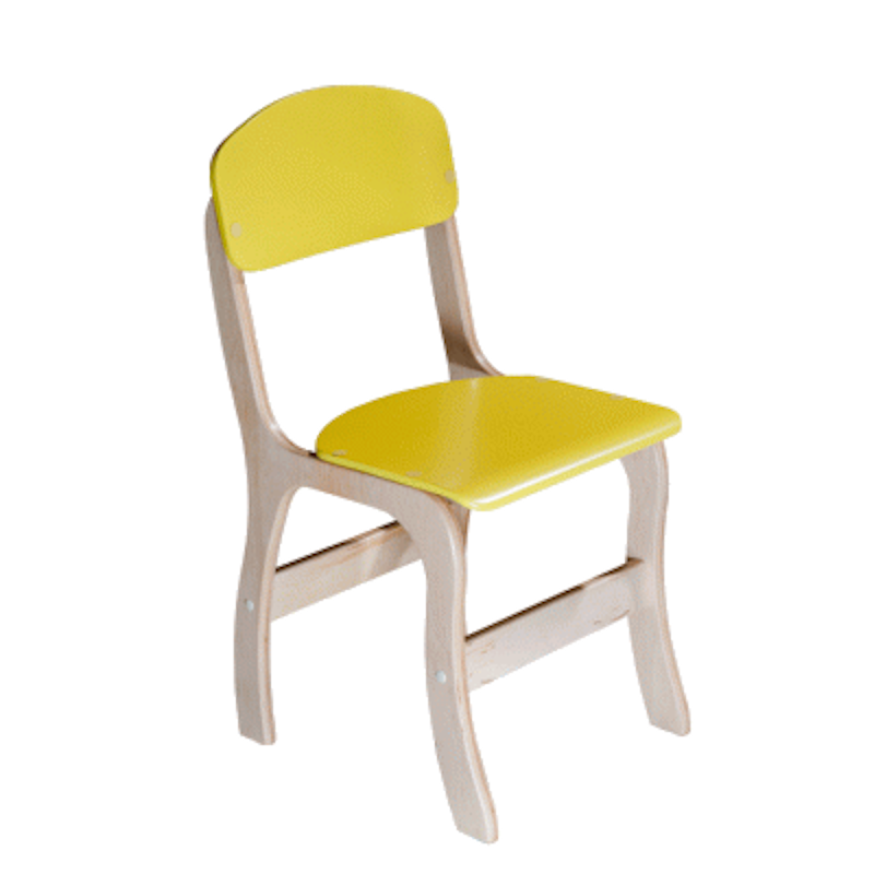 Стілець для дитячого садочку АНШАР ГРУП (0272)